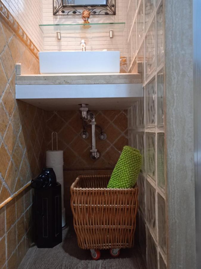 Ferienwohnung El Cuchitril Almería Exterior foto