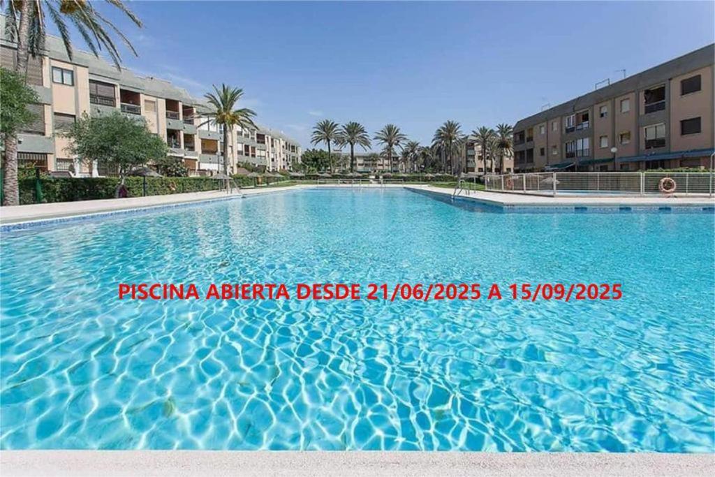 Ferienwohnung El Cuchitril Almería Exterior foto